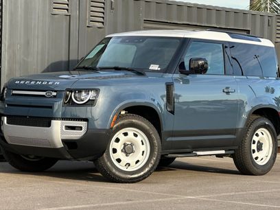 Used 2023 Land Rover Defender 90 S