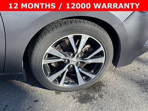 Used 2018 Nissan Maxima 3.5 S image 7