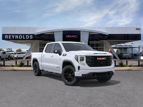 New 2026 GMC Sierra 1500 Elevation w/ Elevation Premium Package AWD/4WD image 1