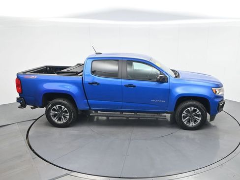 Used 2022 Chevrolet Colorado Z71 image 28