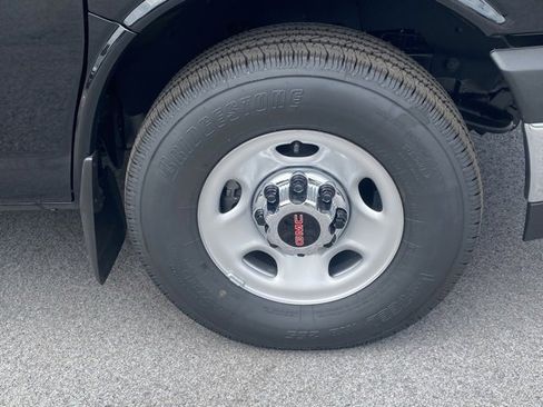 New 2025 GMC Savana 3500 Extended w/ Driver Convenience Package image 13