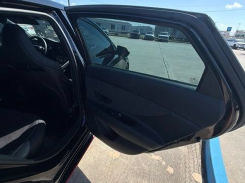 Used 2025 Hyundai Elantra N FWD image 9