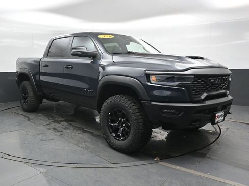 New 2026 RAM 1500 RHO w/ RHO Level 1 Equipment Group AWD/4WD image 4