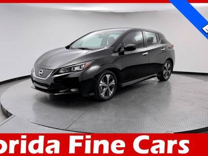 Used 2020 Nissan Leaf SV w/ SV Technology Package