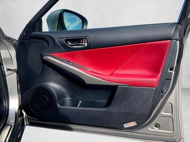 Used 2015 Lexus IS 350 w/ F-Sport Package RWD image 19