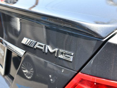 Used 2012 Mercedes-Benz C 63 AMG Coupe w/ Comand 6-disc Pkg image 9