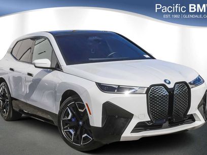 Certified 2024 BMW iX xDrive50 w/ Sport Package