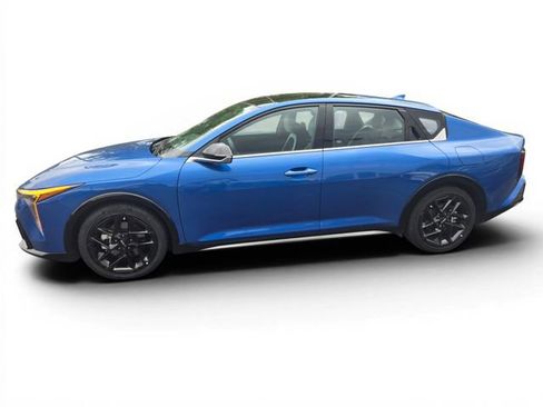 Used 2025 Kia K4 GT-Line Turbo FWD image 7