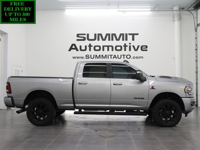 Used 2023 RAM 3500 Laramie