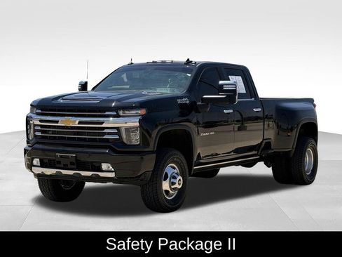 Used 2023 Chevrolet Silverado 3500 High Country w/ LPO, Hitch Package AWD/4WD image 5