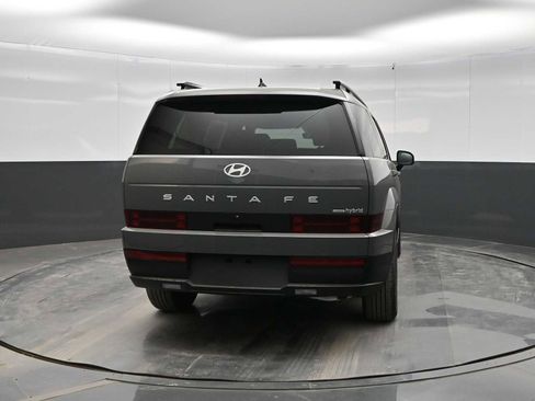 New 2026 Hyundai Santa Fe SEL AWD/4WD image 6