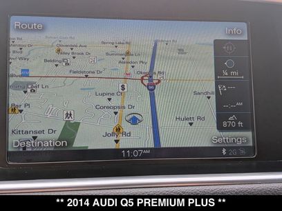 Used 2014 Audi Q5 2.0T Premium Plus w/ Premium Plus Package