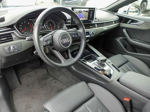 Used 2021 Audi A5 2.0T Premium w/ Convenience Package image 11
