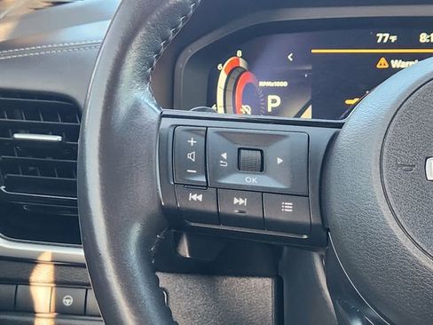Used 2024 Nissan Rogue SL w/ SL Premium Package FWD image 28