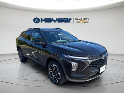 New 2026 Chevrolet Trax RS w/ Driver Confidence Package