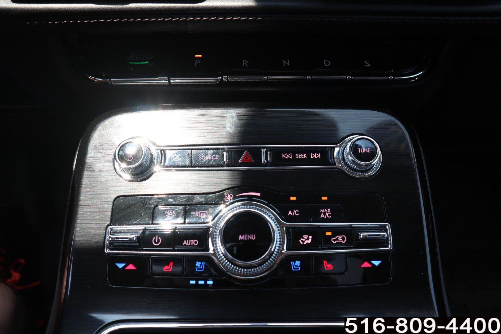 Used 2022 Lincoln Nautilus Reserve AWD/4WD image 17