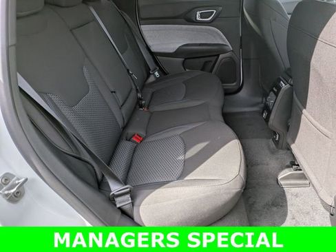 New 2025 Jeep Compass Sport image 26