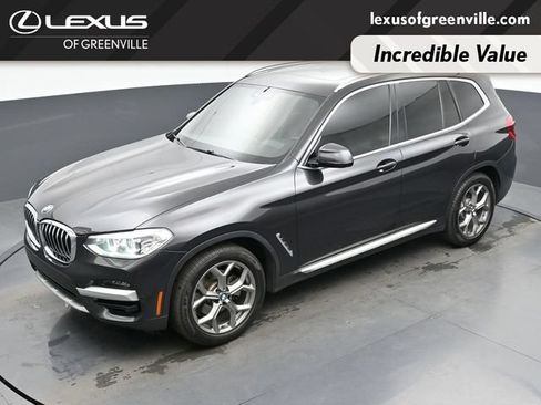 Used 2020 BMW X3 sDrive30i w/ Convenience Package RWD image 24