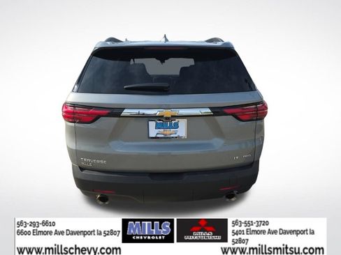 Used 2023 Chevrolet Traverse LT AWD/4WD image 4