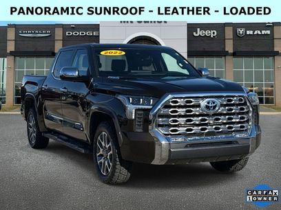 Used 2022 Toyota Tundra 1794 Edition