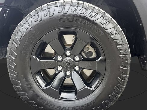 Used 2023 RAM 1500 Rebel w/ Rebel Level 2 Equipment Group AWD/4WD image 9