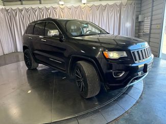 Used 2016 Jeep Grand Cherokee Overland RWD video 2