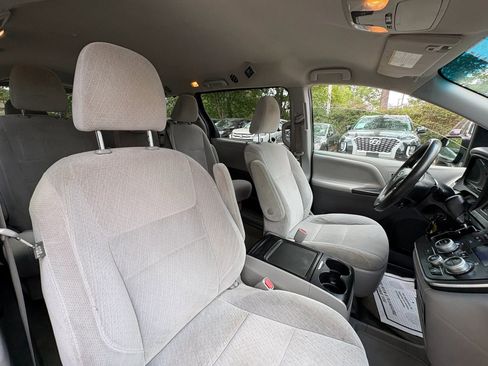 Used 2015 Toyota Sienna LE FWD image 12