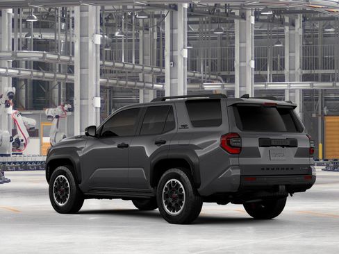 New 2026 Toyota 4Runner TRD Off-Road Premium AWD/4WD image 8