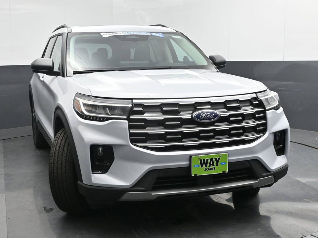 New 2026 Ford Explorer Active w/ Active Comfort Package AWD/4WD image 34