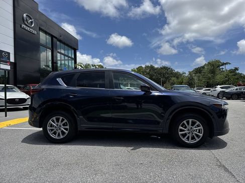 Certified 2025 MAZDA CX-5 AWD 2.5 S w/ Select Package image 23