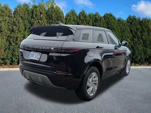 Used 2026 Land Rover Range Rover Evoque S image 4