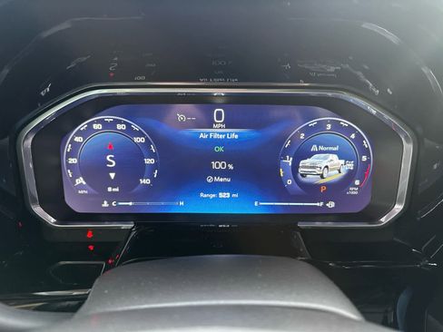 New 2026 Chevrolet Silverado 1500 RST w/ All Star Edition Plus image 25