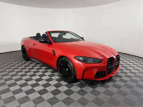 Used 2022 BMW M4 xDrive Competition w/ M Driver's Package image 1