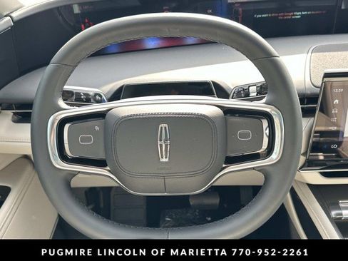 New 2026 Lincoln Nautilus Premier w/ Equipment Group 102A image 24