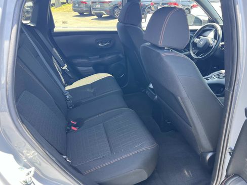 Certified 2024 Honda HR-V Sport image 29