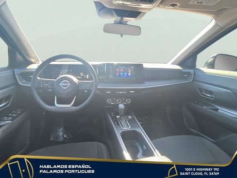 Used 2025 Nissan Kicks S FWD image 26