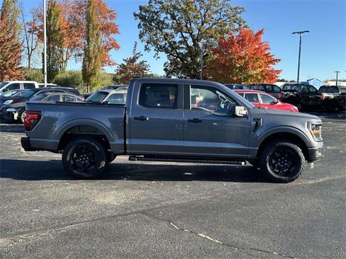 New 2025 Ford F150 STX w/ Equipment Group 201A FX4 image 2