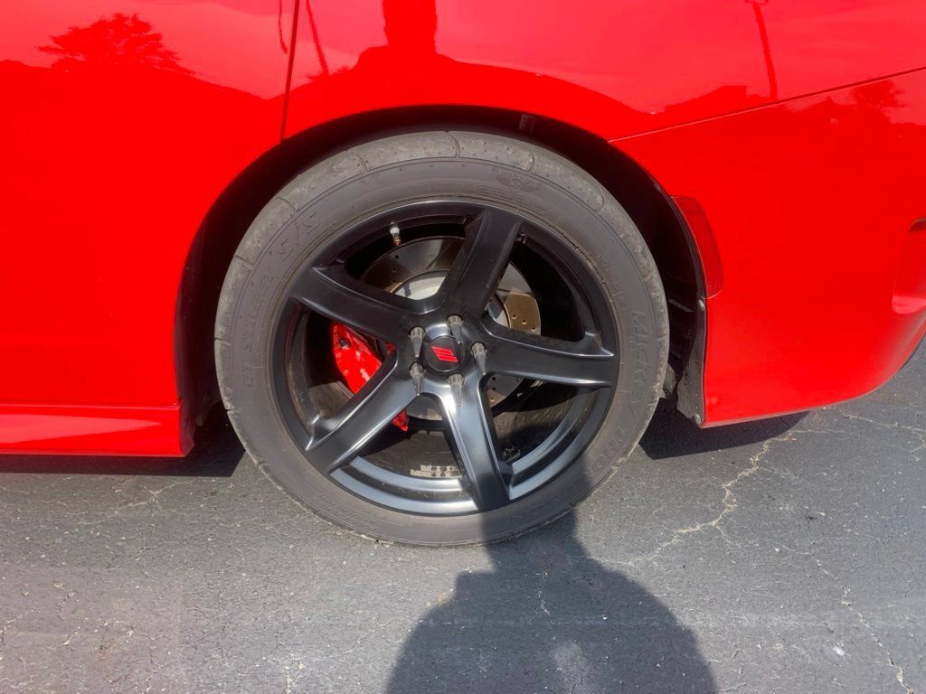 Used 2016 Dodge Charger R/T Scat Pack w/ Technology Group RWD image 20