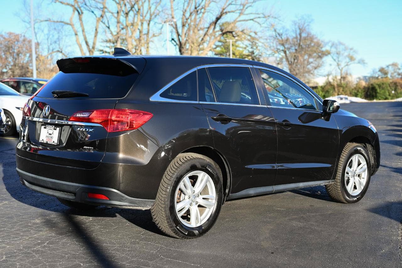 Used 2015 Acura RDX AWD image 6