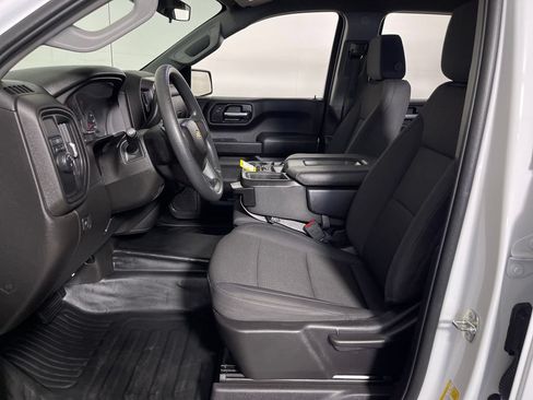 Used 2024 Chevrolet Silverado 1500 W/T w/ WT Convenience Package RWD image 12