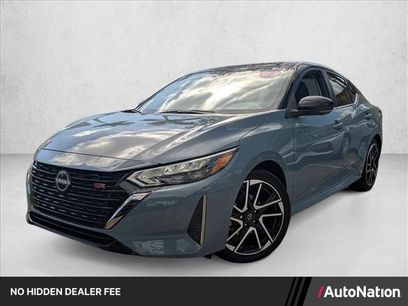 Certified 2025 Nissan Sentra SR w/ SR Premium Package