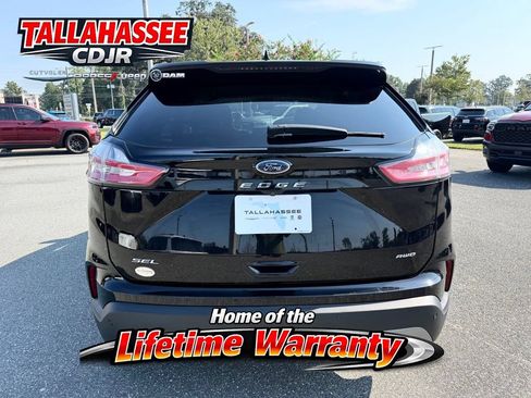 Used 2023 Ford Edge SEL AWD/4WD image 4