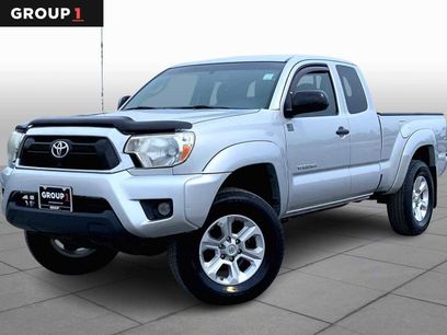 Used 2013 Toyota Tacoma 4x4 Access Cab V6