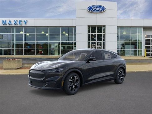 New 2026 Ford Mustang Mach-E Select AWD/4WD image 23
