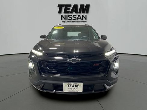 Used 2025 Chevrolet Equinox RS w/ Safety and Technology Package AWD/4WD image 2