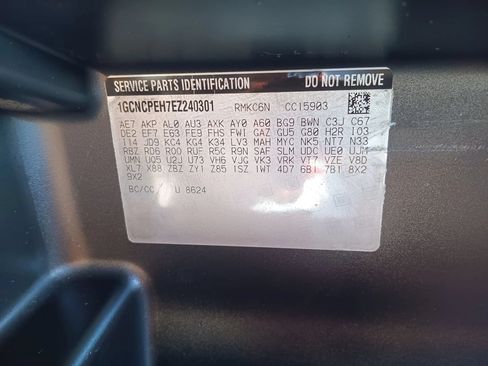 Used 2014 Chevrolet Silverado 1500 W/T RWD image 20