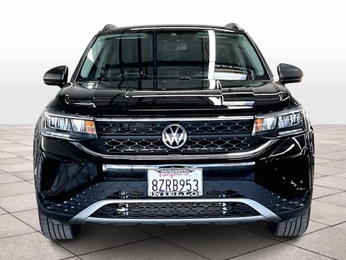 Used 2022 Volkswagen Taos S w/ IQ Drive S Package image 3