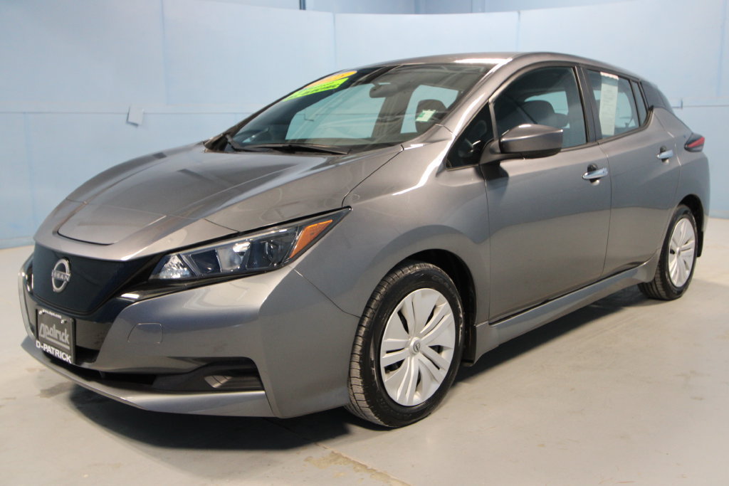 Used 2025 Nissan Leaf S FWD image 24