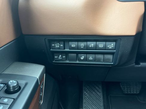 New 2026 Toyota Tundra 1794 Edition AWD/4WD image 26