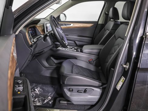 New 2026 Volkswagen Atlas SE AWD/4WD image 5